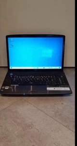 Acer Aspire 8930g - 4GB RAM - 240GB SSD 18 Zoll - Windows 10 Notebook Laptop - Afbeelding 1 van 6