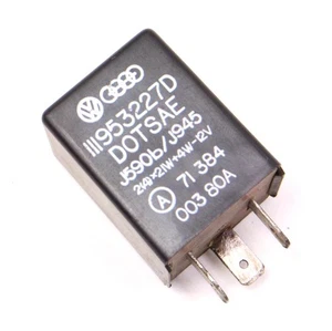 Turn Signal Flasher Relay Audi VW Jetta Golf Beetle Passat Vanagon 111 953 227 D - Picture 1 of 3