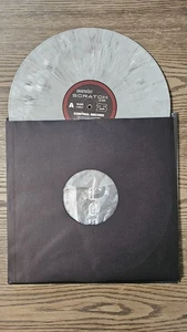 Serato Scratch Live Control Vinyl - 25th Anniversary Edition Marbled Grey (Rare) - Picture 1 of 2