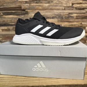 Women's Adidas Court Team Bounce 2.0 Volleyball Shoes Size 9 FX1804 - Picture 1 of 7