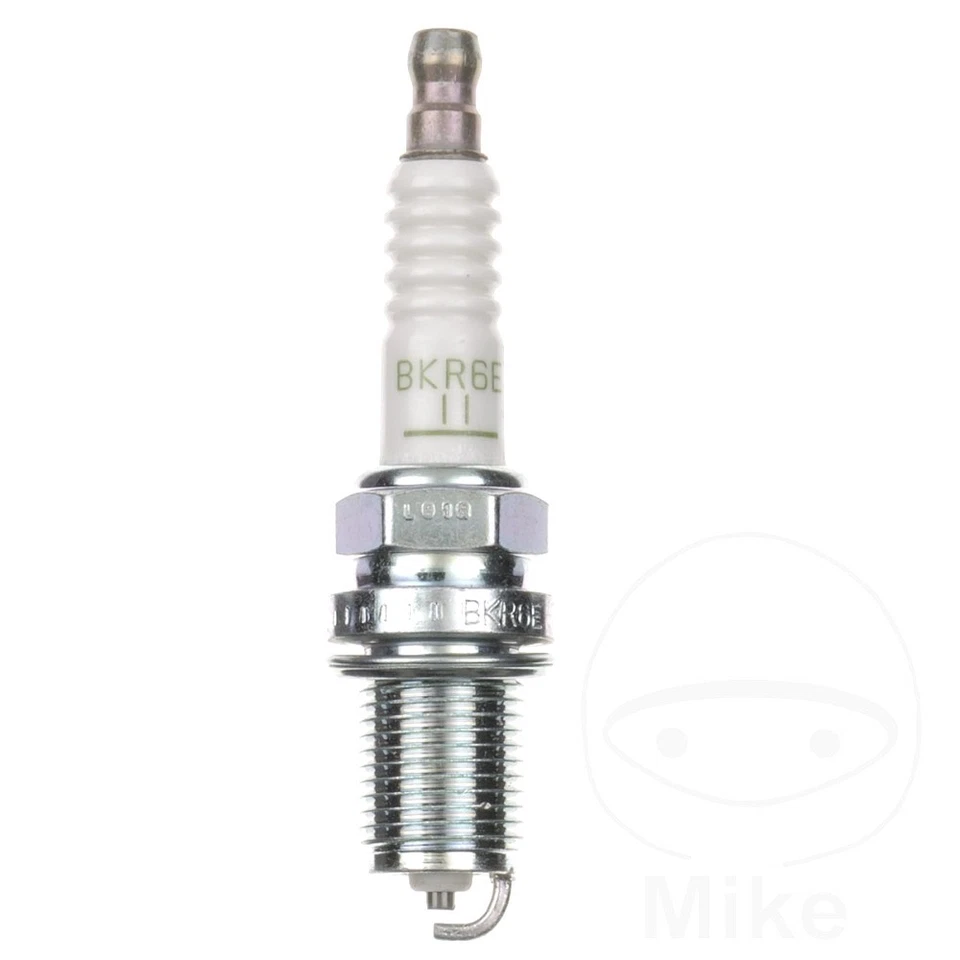 NGK Spark Plug BKR6E-11 1pc For Honda GL 1800 Goldwing 2006-2017 - Imagem 1 de 4