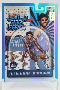 2025-26 Topps Jase Richardson Limited Stock Legends Target Black Friday LST-25 S - Bild 1 von 2