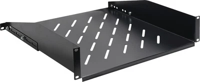 19" Rack Shelf Adjustable Depth Support - Image 1 of 3