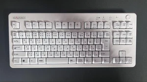 Realforce R3 R3Hc22 Keyboard Japanese Layout Variable Weight Ergonomic Durable - Picture 1 of 10