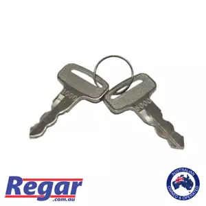 2 x Keys Yamaha G14 G16 G19 G22 G29 Golf Cart Buggy Ignition Key - Picture 1 of 2