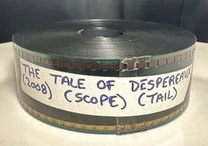35MM Movie Trailer - The Tale of Despereaux (2008) - Picture 1 of 4