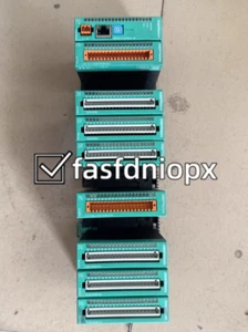 1PC Used GEFRAN R-ETH100 PLC Module Original disassembly Well functioning  - Picture 1 of 5
