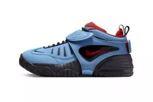 Mens Size 11 Nike AMBUSH x Air Adjust Force University Blue DM8465-400 - Picture 1 of 10