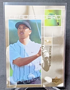 2003 Upper Deck Tiger Woods LB Leaderboard #60 - Picture 1 of 2