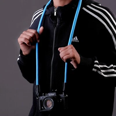 Xaperture Rope Camera Neck Straps Sturdy, Universal & Durable - Image 1 of 4