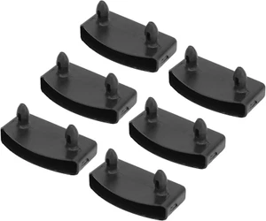 Ersatz Bett Lattenrost Halter Kits, 20PCS Kunststoff Bett Lattenrost Endkappen H - Bild 1 von 9