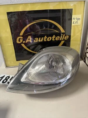 SCHEINWERFER H4 LINKS FÜR OPEL VIVARO ALLE BJ 08.01-08.06 7700311371 - Bild 1 von 4