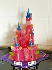 Disney Vintage-Polly-Pocket Light UP Cinderella castle