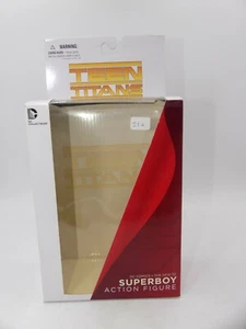 DC Direct Collectibles Toys New 52 Teen Titans SUPERBOY EMPTY BOX ONLY - Picture 1 of 6