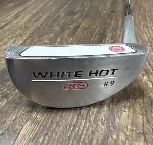"Putter diestro Odyssey White Hot XG #9 eje de acero Odyssey 33,5"" con cubierta de cabeza" - Imagen 1 de 17