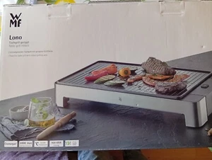 WMF Lono 0415330011 / Tischgrill gerippt - Bild 1 von 2