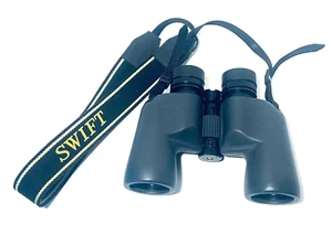 Swift Audubon 8.5x44 Waterproof Model 820 Binoculars with BAK-4 lenses. - Picture 1 of 4