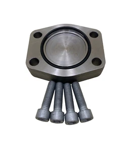 Brida de cierre Parker PCFF310SM PCFF SAE reemplazada por brida PCFF310CFM - Imagen 1 de 4
