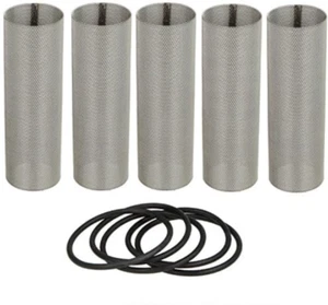 Honeywell AS06-1/2A cartridge 100 micron for FF06-1/2(5U) filter - Bild 1 von 6
