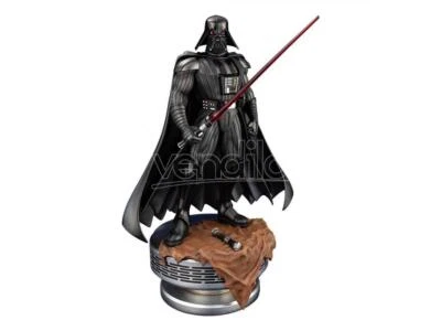 Star Wars Artfx Artist Series Pvc Statua 1/7 Darth Vader The Ultimate Evil 40 Cm - Immagine 1 di 4
