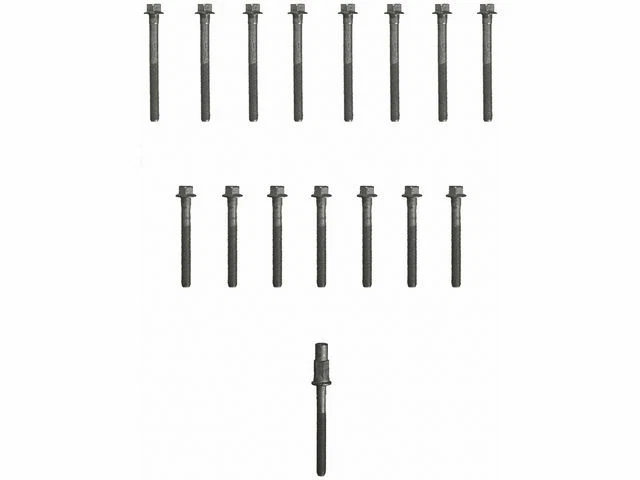 Juego de pernos de cabeza 2DRT75 para Equinox Venture Impala Monte Carlo Lumina APV Uplander Foto 1 de 1