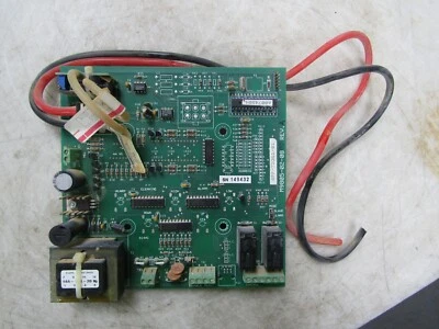 💥DONALDSON M9805-02-0800 / M9805-02-0800 CONTROL LOGIC BOARD - Image 1 of 4