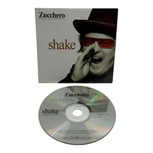 Zucchero Sugar Fornaciari: Shake (CD, 2002 Universal Italia) Italian Blues Rock - Imagen 1 de 4