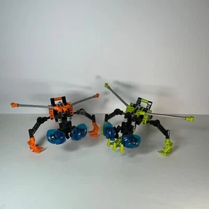 Bionicle Ravi Nui-Rama 8537 Complete No Instructions - Picture 1 of 4
