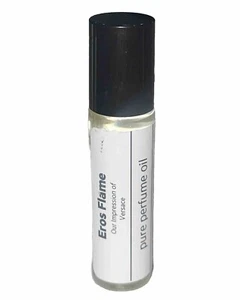 Oil Perfumery Pure Perfume Eros Flame  24 Impression Versace 24 mL - Picture 1 of 3