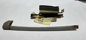 90-95 TOYOTA 4RUNNER WINDOW TRACK GUIDE RAIL FRONT LEFT DRIVER SIDE DOOR OEM - Picture 1 of 4
