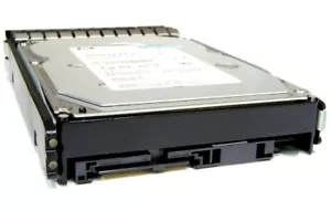 HP 300GB SAS HDD 3.5" 15K DF0300BAERF 480528-001 375874-014 0B23452 + Caddy - Picture 1 of 1