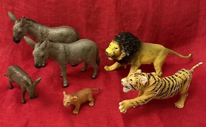 ELC/ AAA Animal Figures Toy Bundle. - Picture 1 of 8
