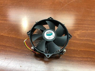 Cooler Master CHD-00008-02-GP CPU Cooler Fan For Intel LGA775 - Image 1 of 4
