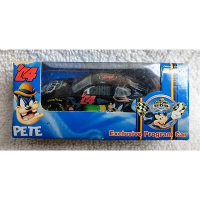 2004 Disney Pete Daytona 500 Diecast 1:64 - Image 1 of 3