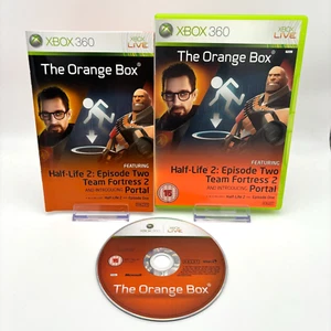 The Orange Box (PAL Xbox 360, 2007) *En muy buen estado* Completo *Disco perfecto* - Imagen 1 de 13