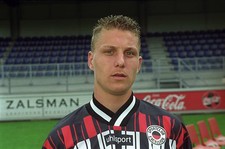 Daniel Rijaard team presentation of Excelsior Rotterdam in july 19 - Old Photo