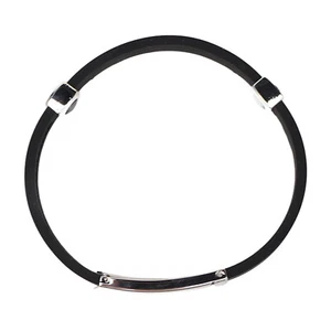 Silicone Bracelet Static Prevention Wrist Straps Band Eliminate Body Static - Picture 1 of 12