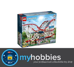 LEGO 10261 Creator Expert Roller Coaster Brand New and Sealed Free shipping - Picture 1 of 10