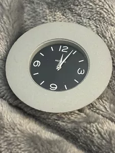 Movado Ultra Modern Desk Clock - Picture 1 of 8