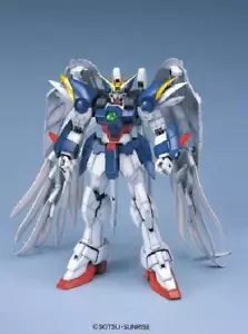 Gundam Perfect Grade PG Model Kit W Zero Custom 1/60 Bandai - Imagen 1 de 1