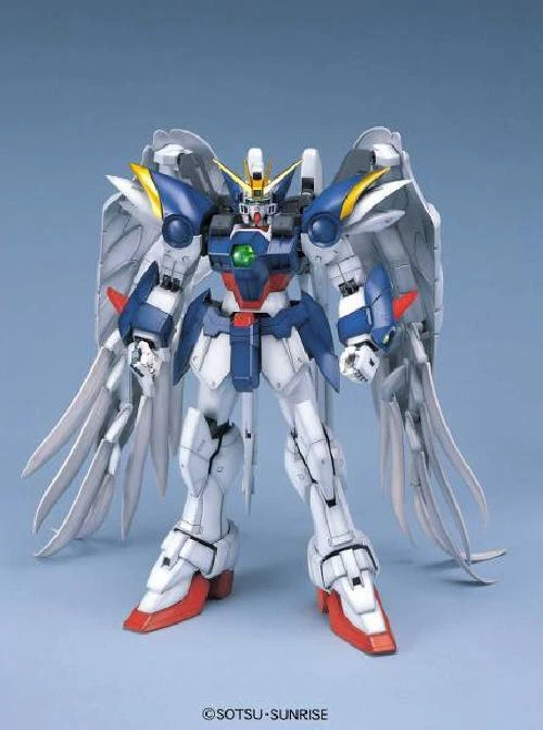 Gundam Perfect Grade PG Modelo Kit W Zero Personalizado 1/60 Bandai - Imagen 1 de 1