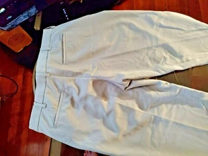 PANTALONES DE GOLF PARA HOMBRE IZOD BRONCEADO TALLA 34 X 30 - Imagen 1 de 4