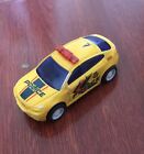 Kids Toy Car Yellow Color
