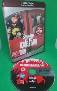 Shaun of the Dead HD DVD Simon Pegg, Nick Frost - Picture 1 of 3