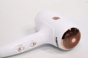 T3 - Fit Compact Professional Hair Dryer - White & Rose Gold - Picture 1 of 6