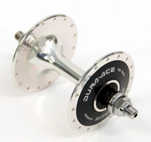 Front Hub 36 Holes Dura Ace HB-7600 Track SH-IHB7600AF9O SHIMANO Fixed Track - Picture 1 of 4