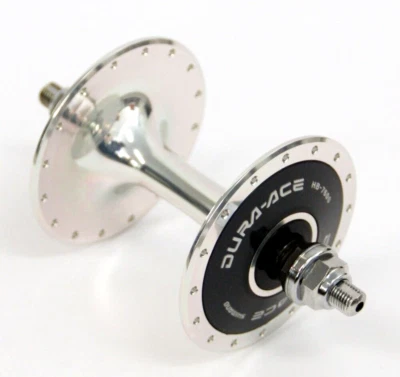 Front Hub 36 Holes Dura Ace HB-7600 Track SH-IHB7600AF9O SHIMANO Fixed - Image 1 of 4