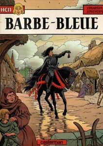 MARTIN & PLEYERS. Jhen. BARBE-BLEUE. Casterman 1984. EO. Neuf - Imagen 1 de 1