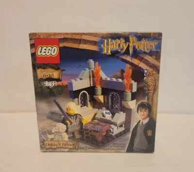 Lego 4731 Harry Potter Dobby's Release Ll1 - Image 1 of 4