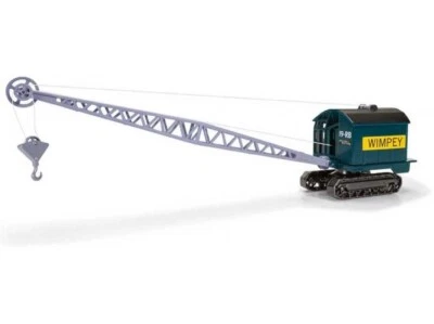 DG225009 Corgi 1:76 RUSTON BUCYRUS 19-RB WIMPEY Bagger Schaufelbagger - Bild 1 von 2